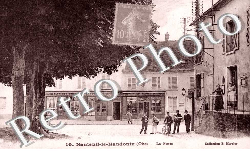 la poste