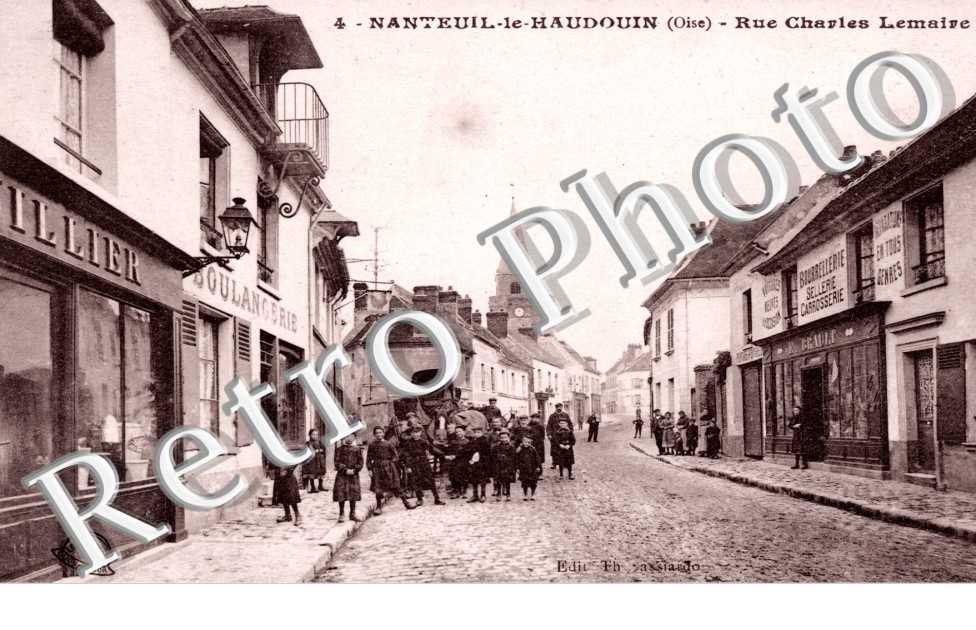 rue charles lemaire