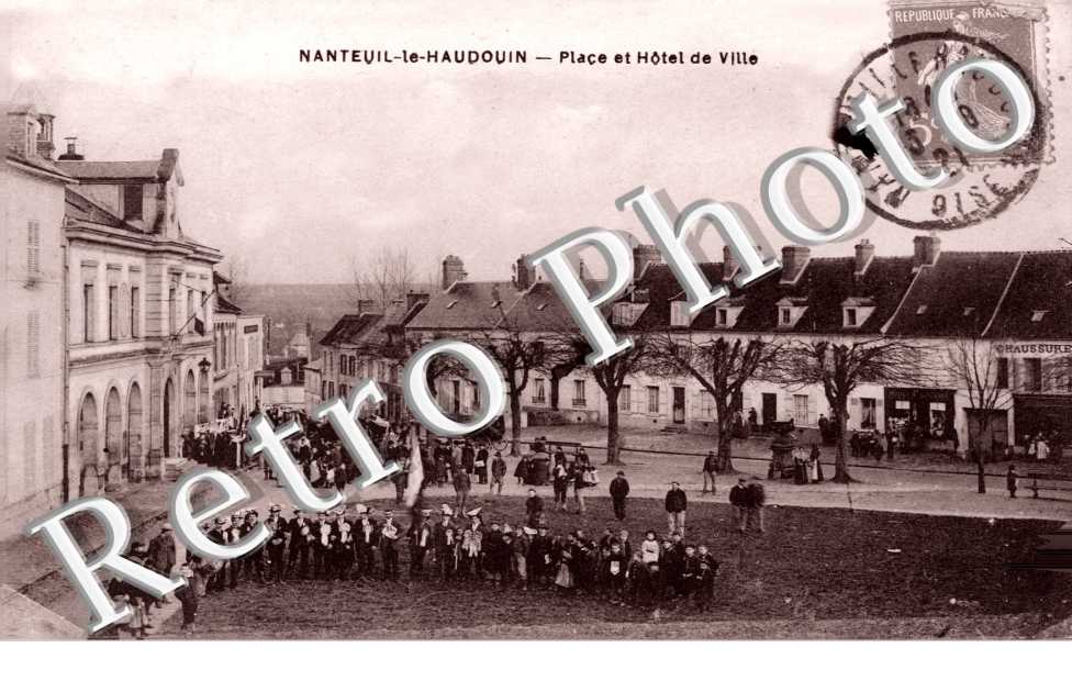 place de l'hotel de ville