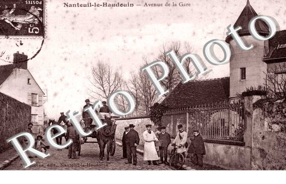 Avenue de la Gare