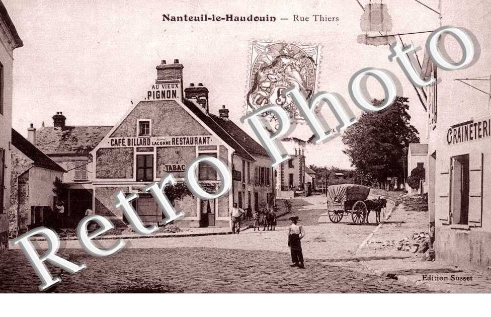 rue thiers