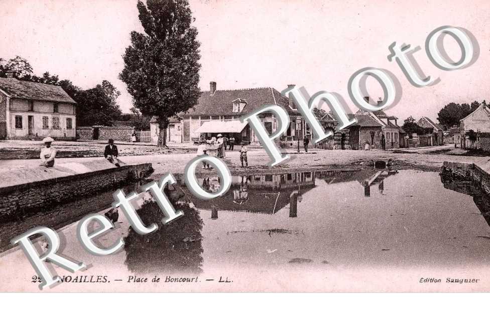 place de Boncourt
