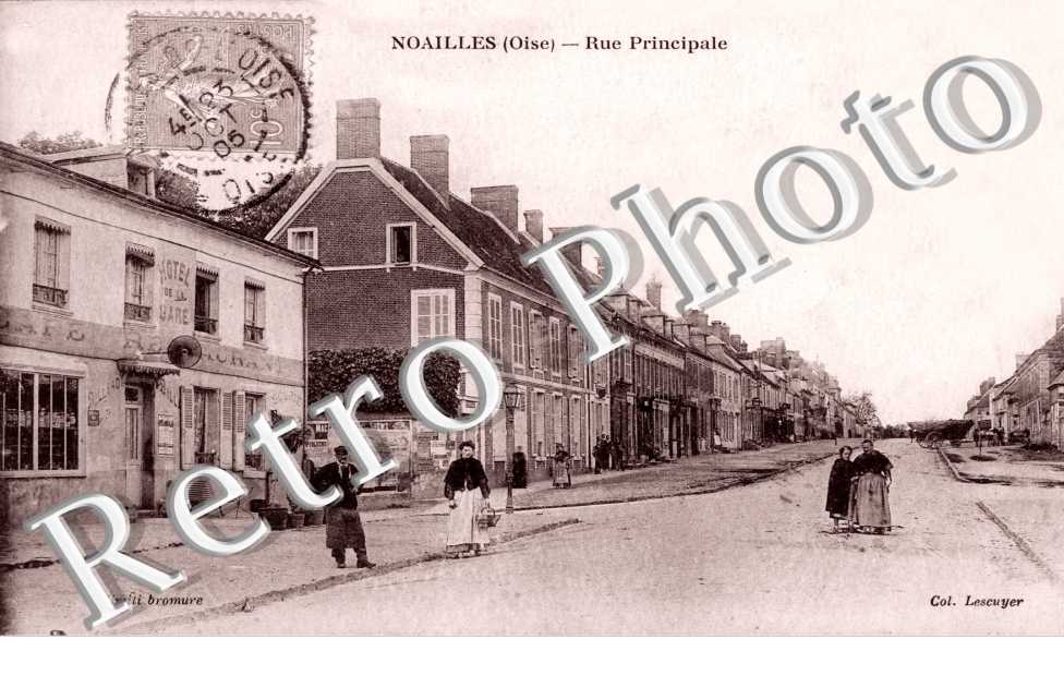 rue principale