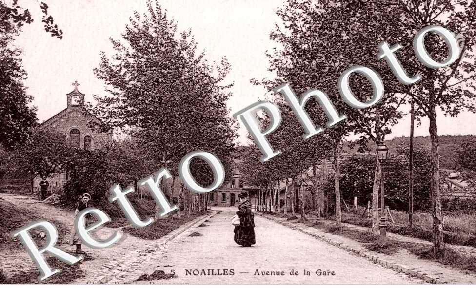 Avenue de la Gare