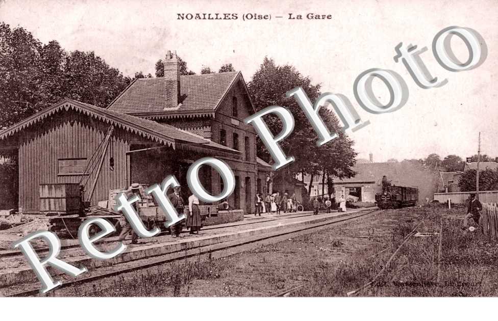 la gare