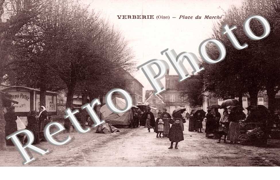 Place du marche