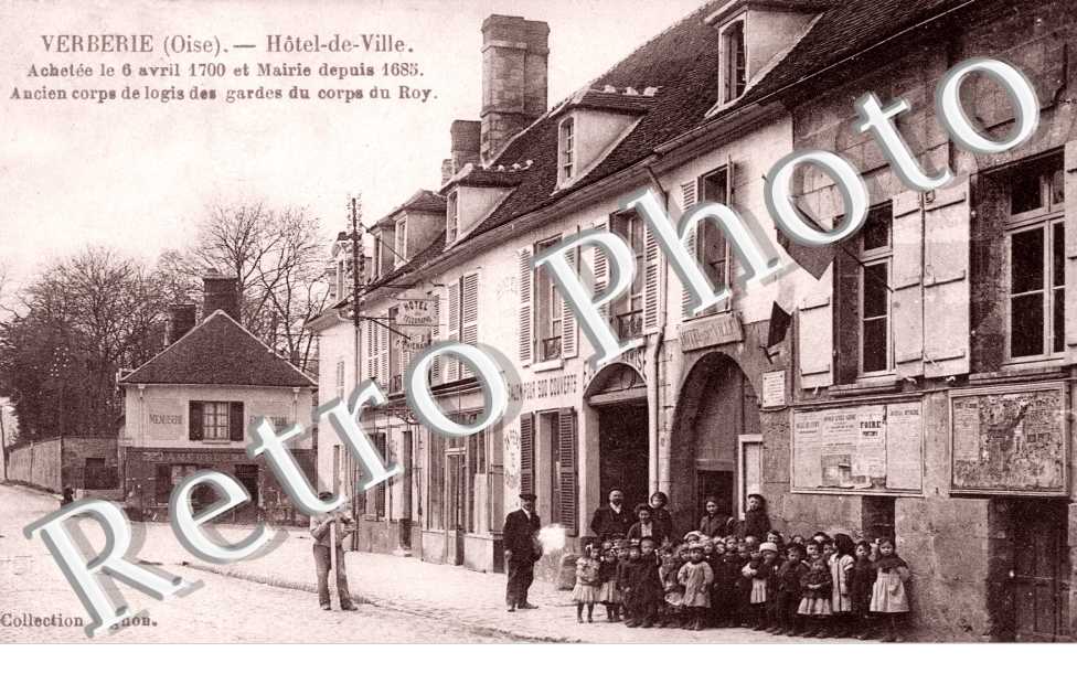 Hotel-de-Ville