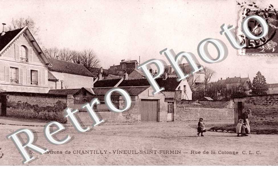 rue de la colonne