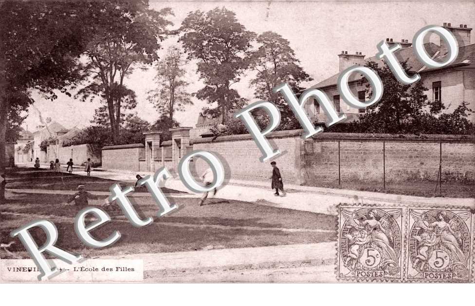 Ecole des filles