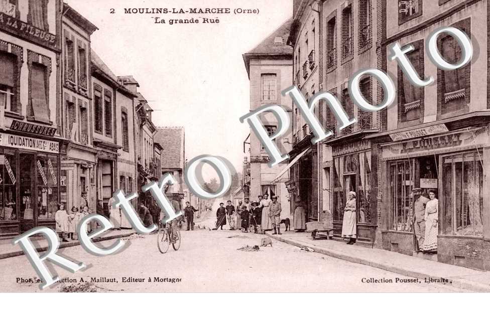 La Grande Rue