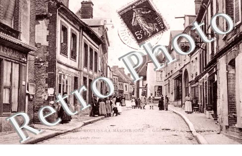 La Grande Rue