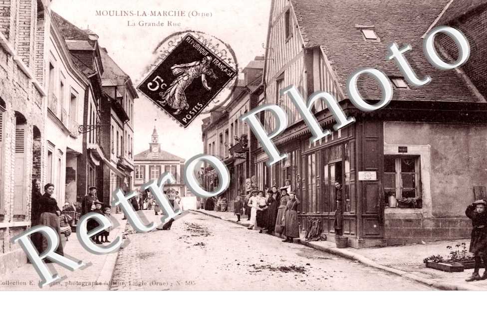 la grande rue