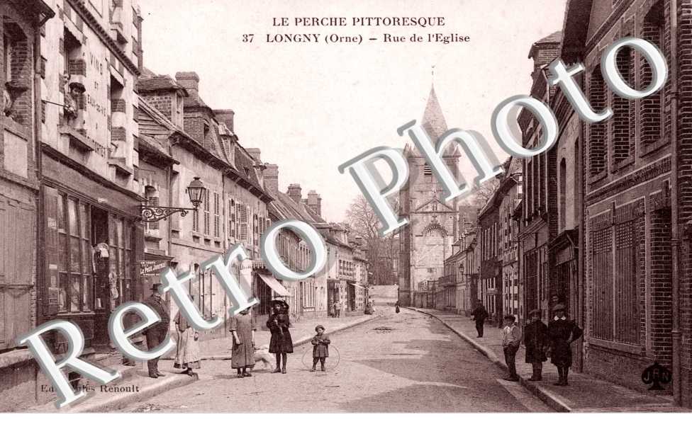 rue de l'eglise