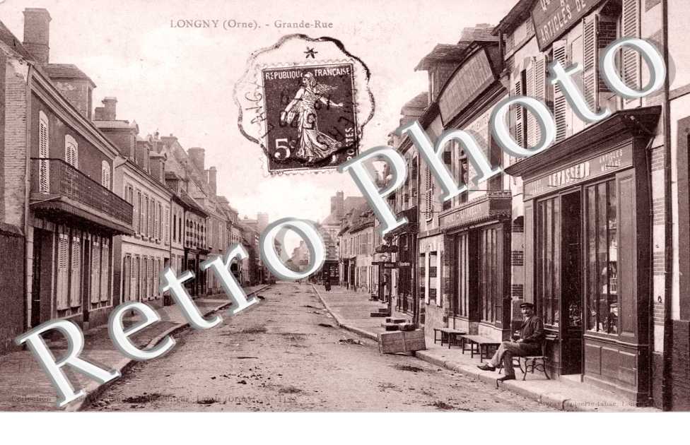 Grande rue