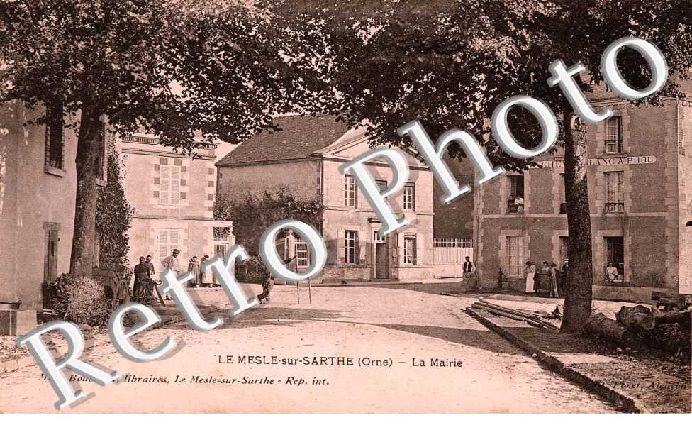 la mairie
