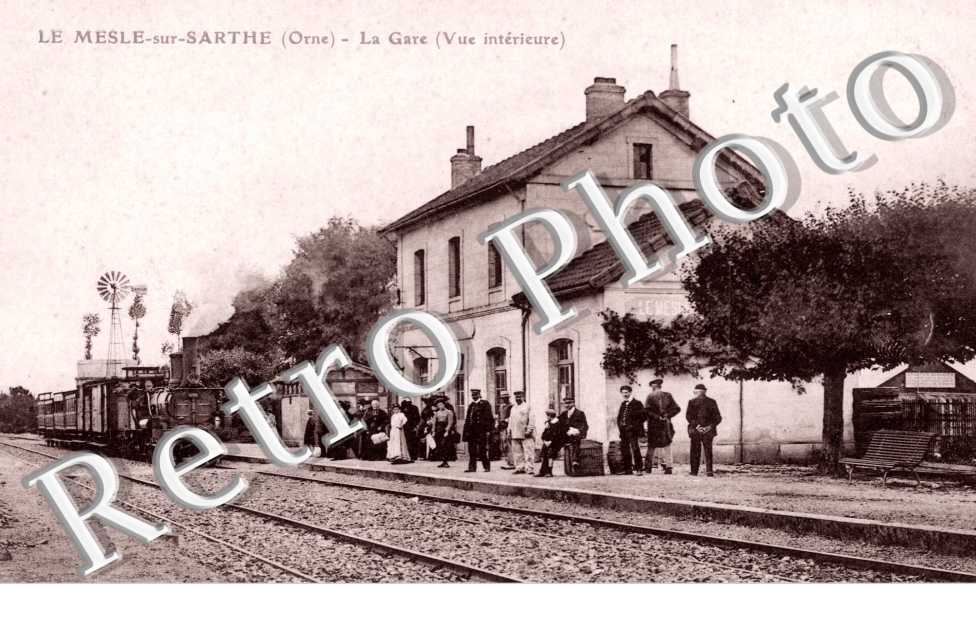 la Gare