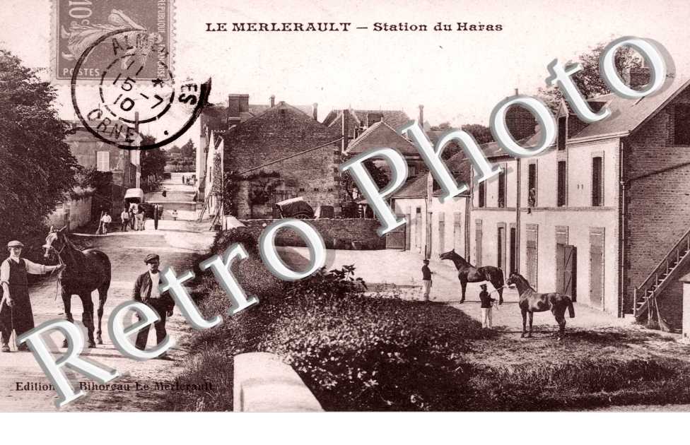 Station du Haras