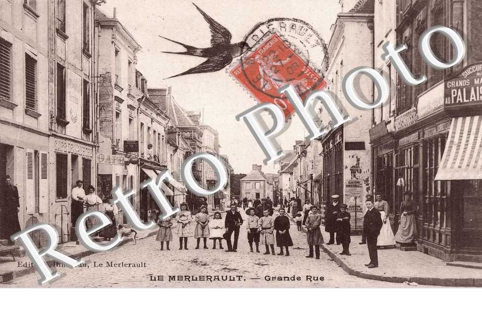 GRANDE RUE