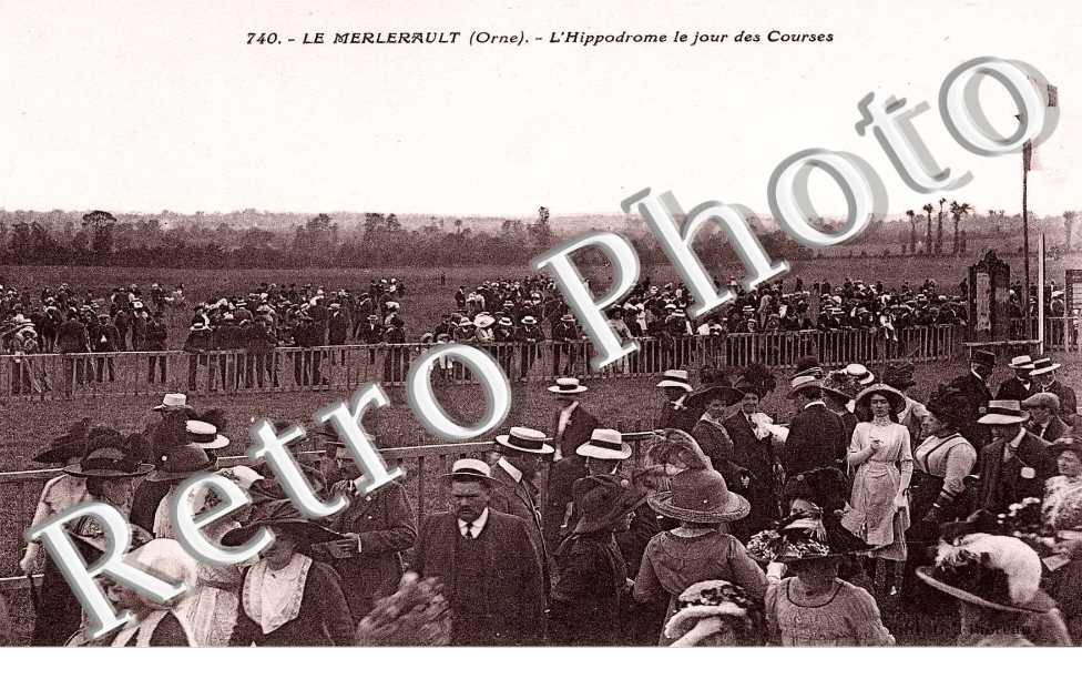 Le jour des courses
