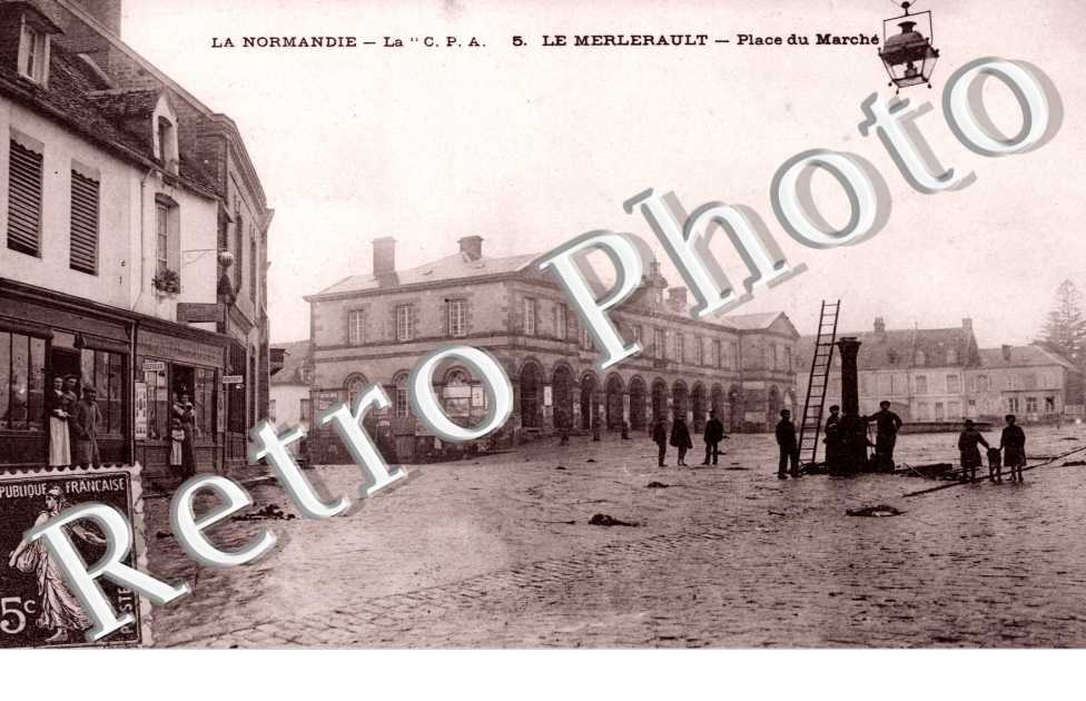 place du marche