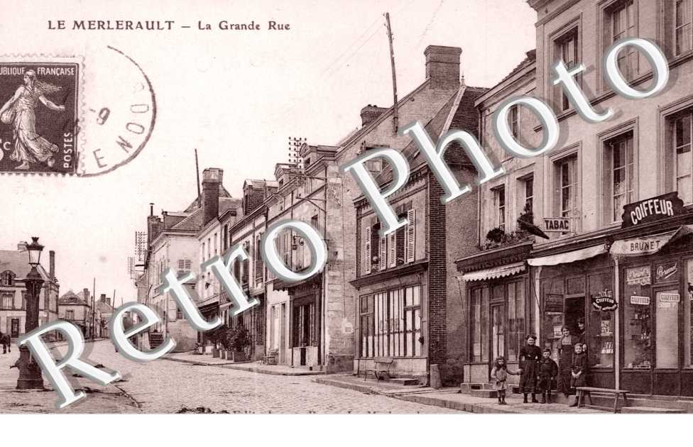 la Grande Rue