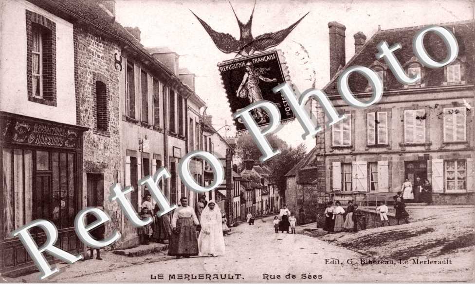 rue de Sees