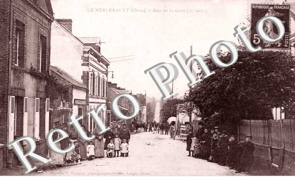 Rue de la Gare