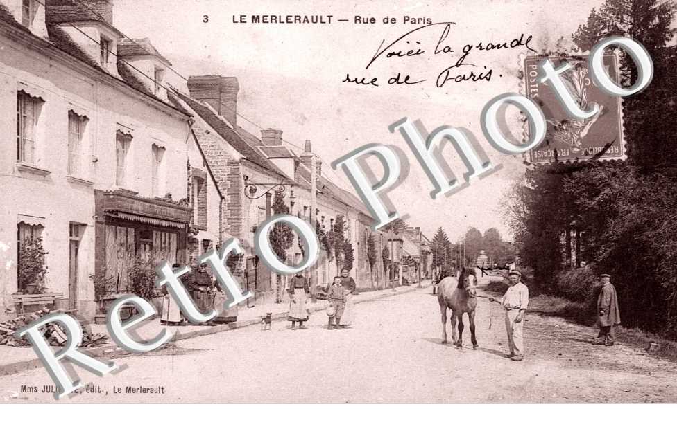 Rue de Paris