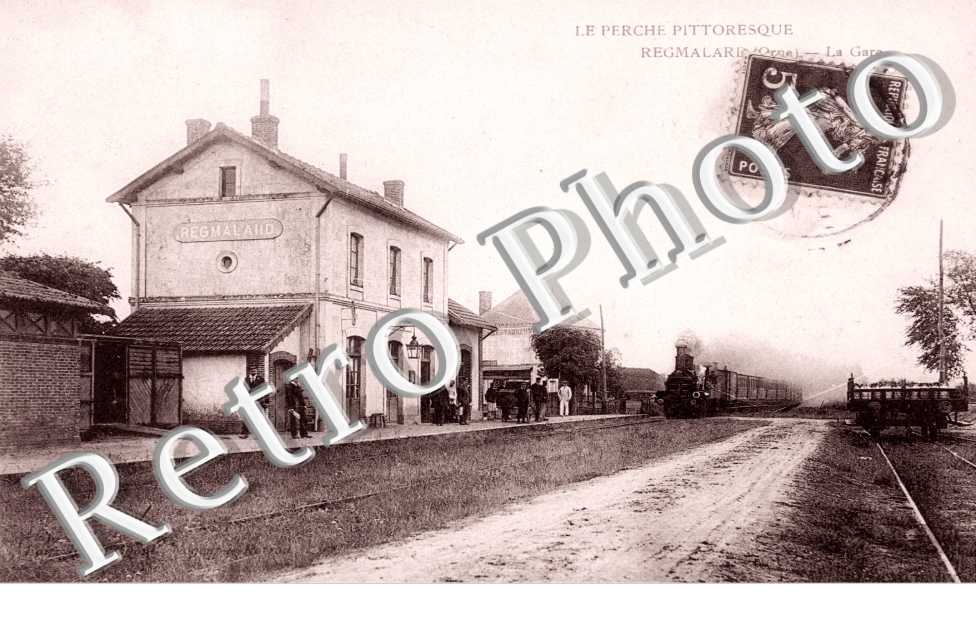 la gare