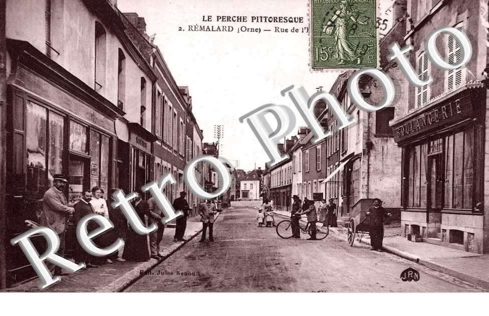 rue de l&#039;eglise