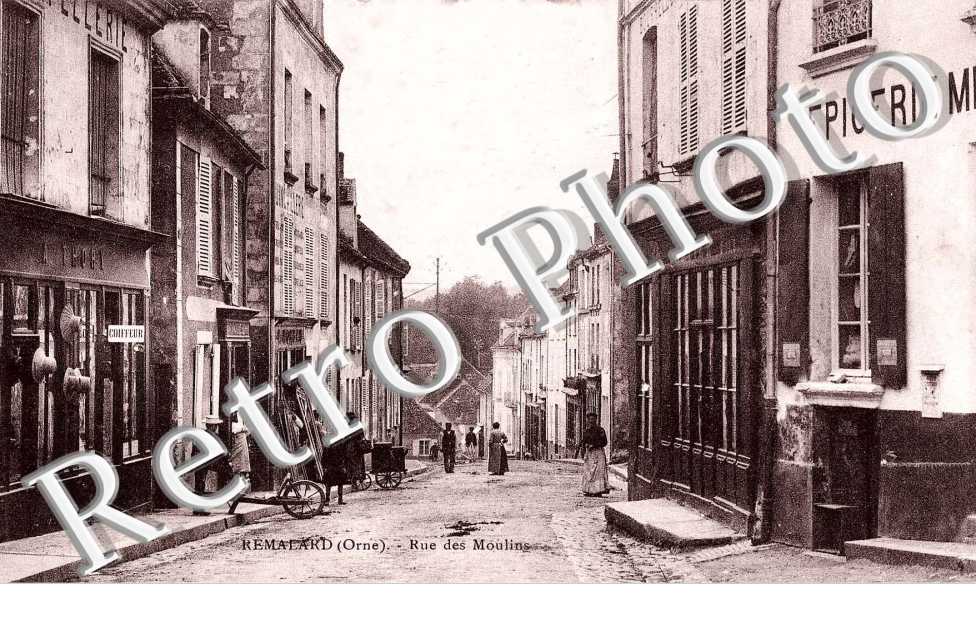 RUE DES MOULINS