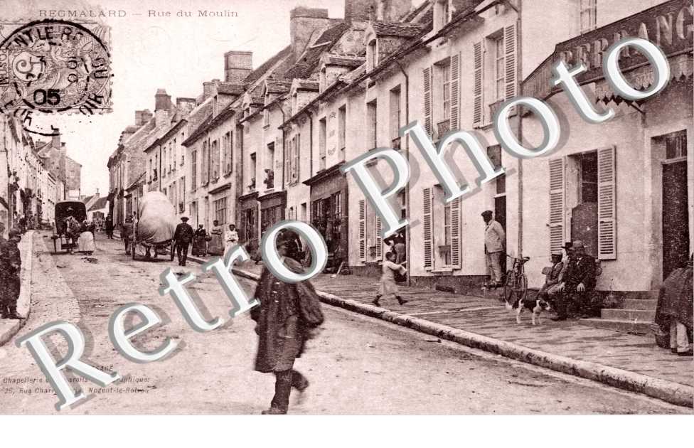 rue du moulin