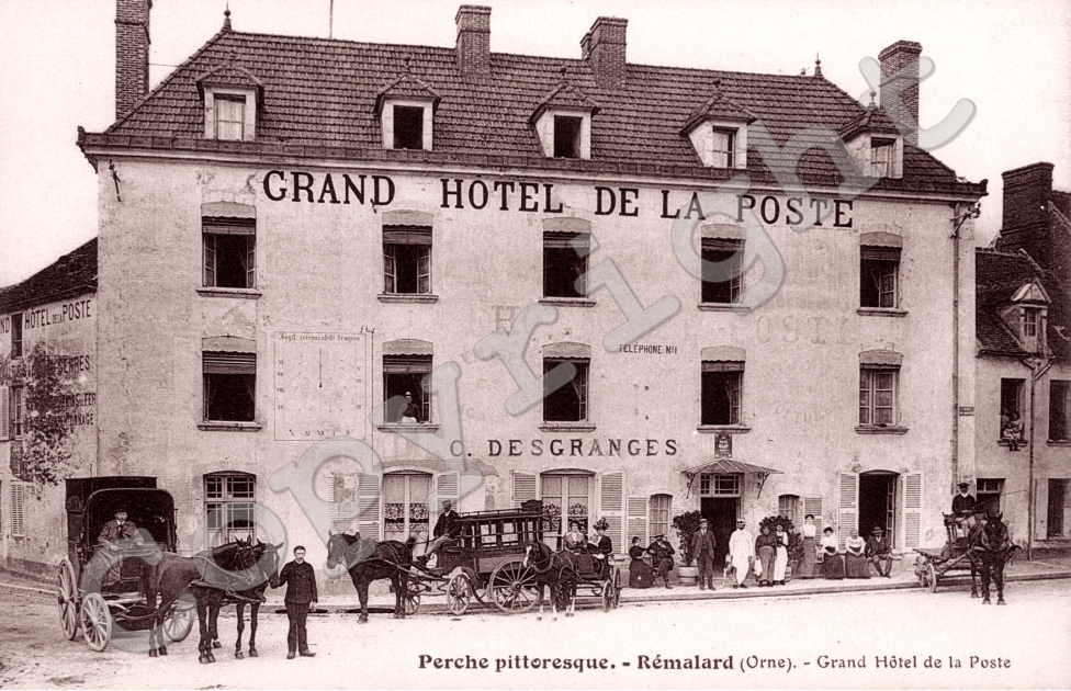 gand hotel de la poste
