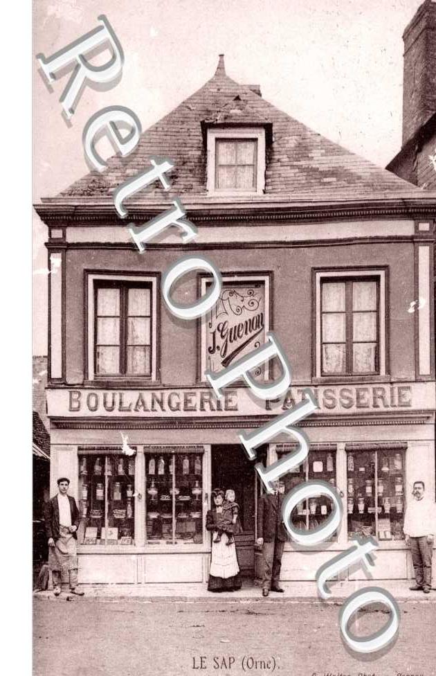 Boulangerie patisserie