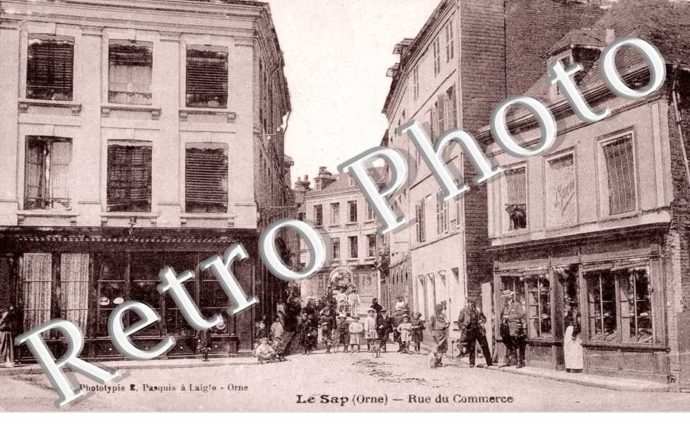 rue du commerce