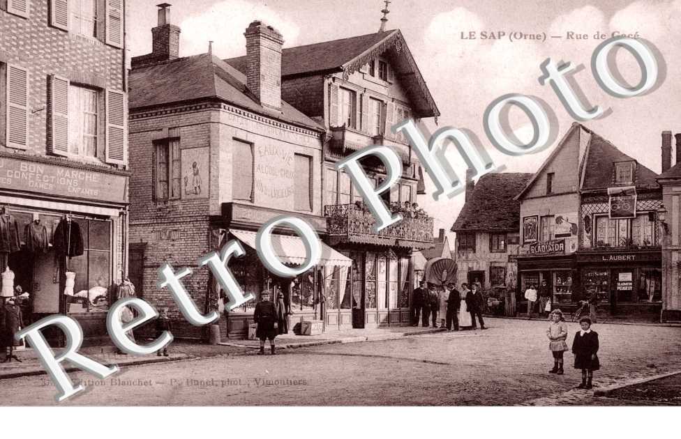 Rue de Gacé