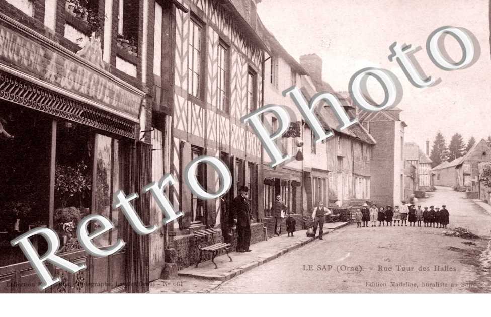 rue tour des Halles