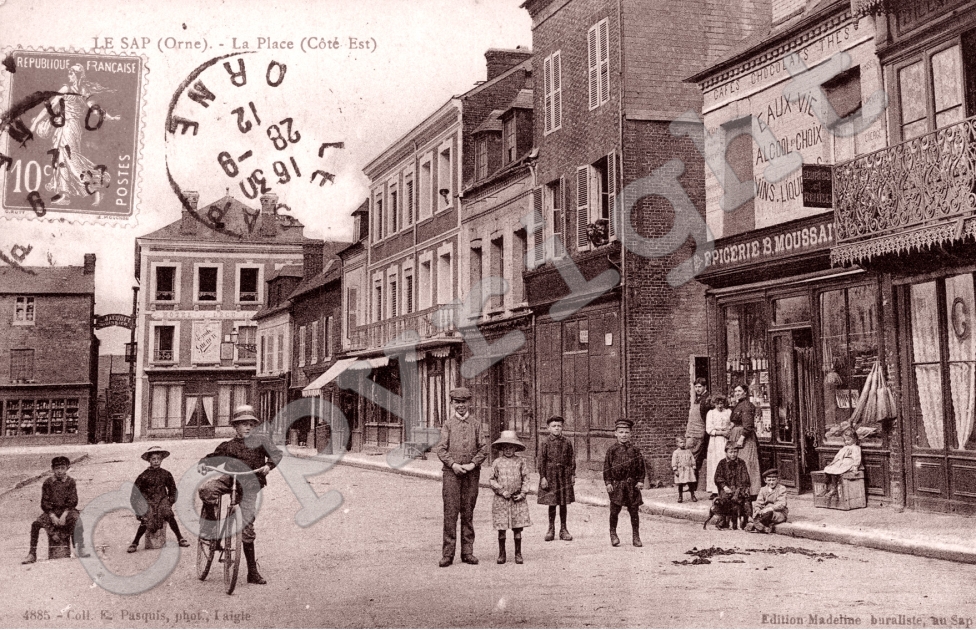 la place cote est