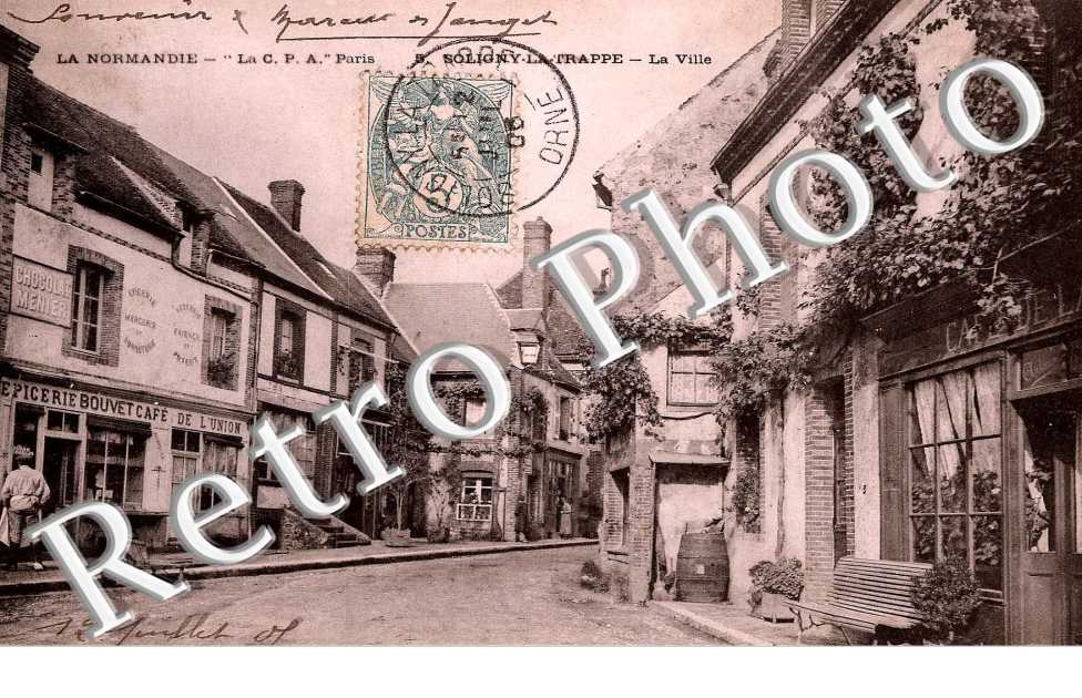 la ville