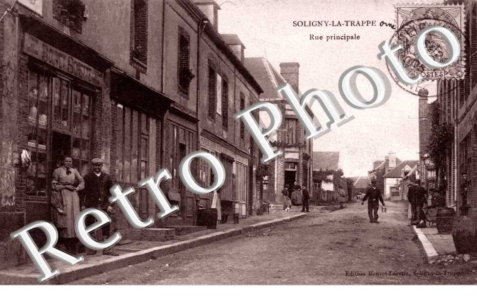 rue principale