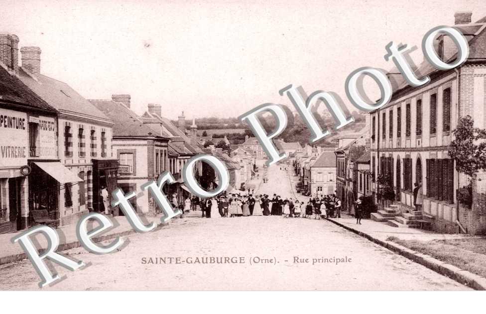 rue principale