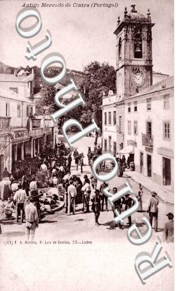 Antigo Mercado de Cintra