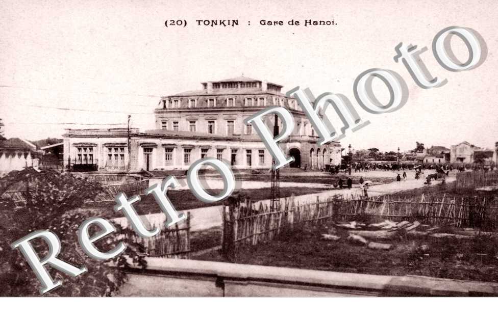 Gare de Hanoi