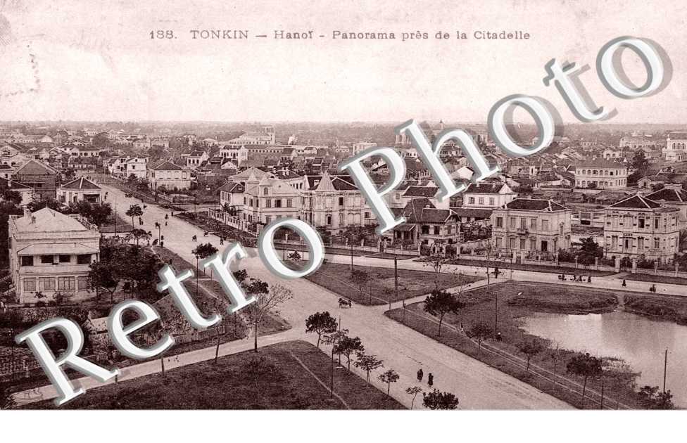 Panorama pres de la Citadelle