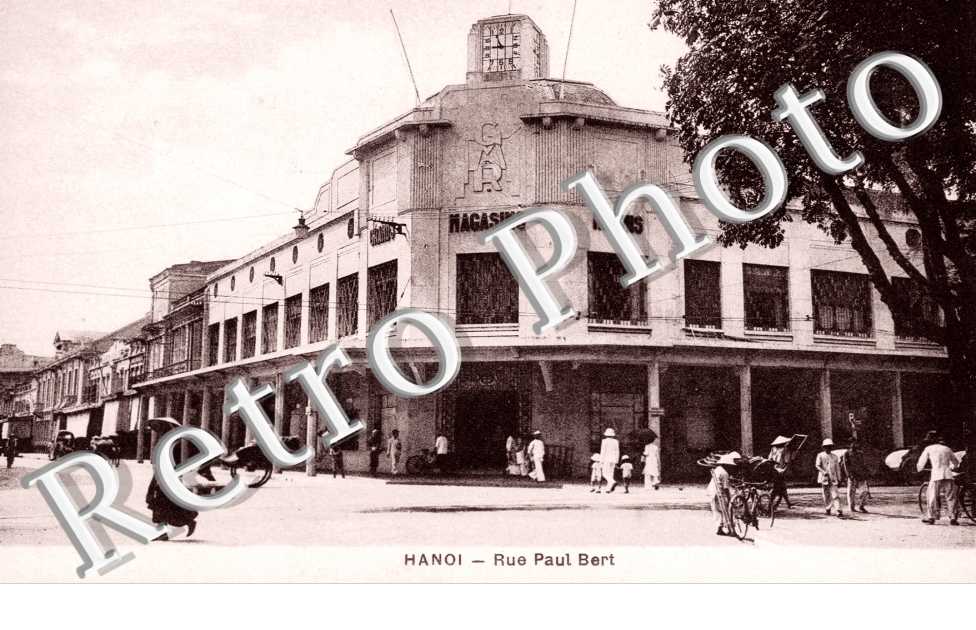 Rue Paul Bert