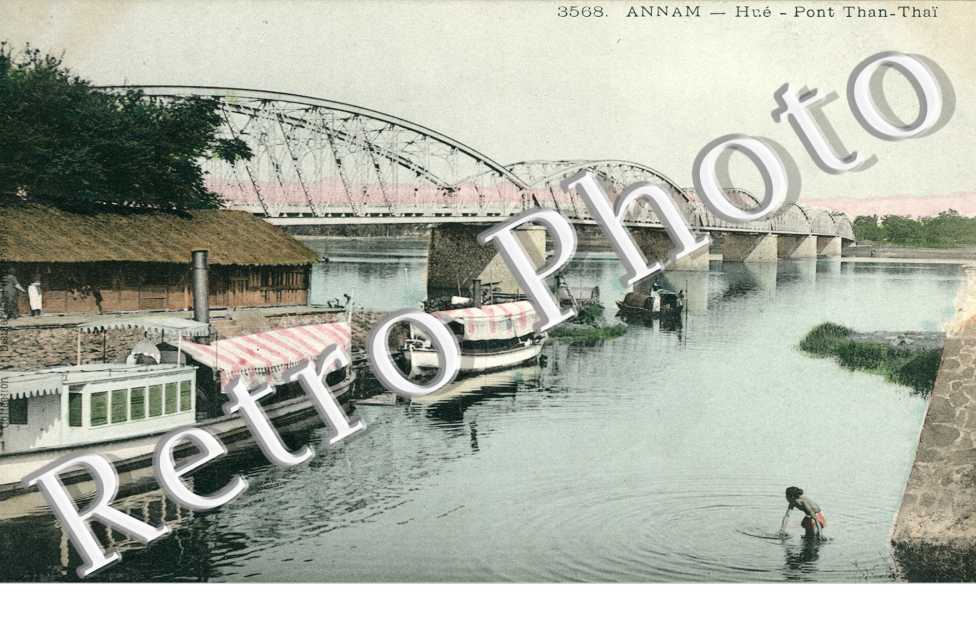 Annam, Pont Than-Thai