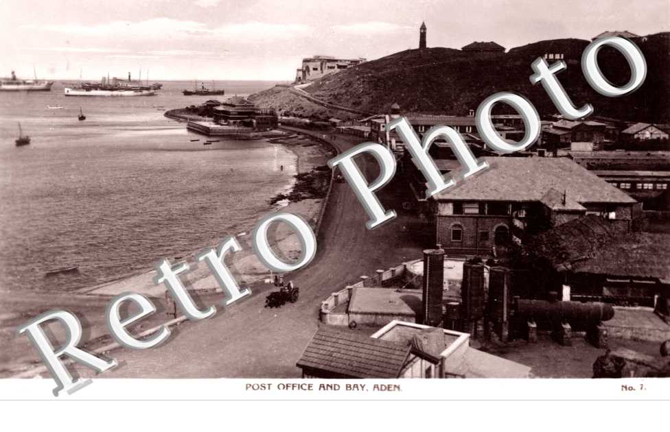 Post Office and Bay