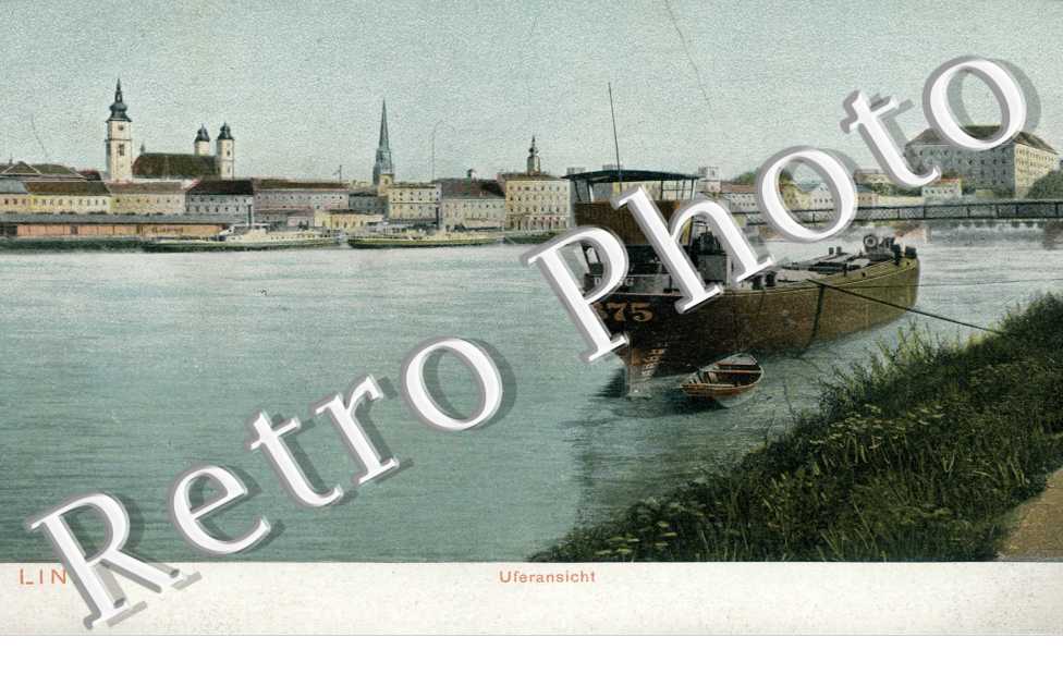 Uferansicht