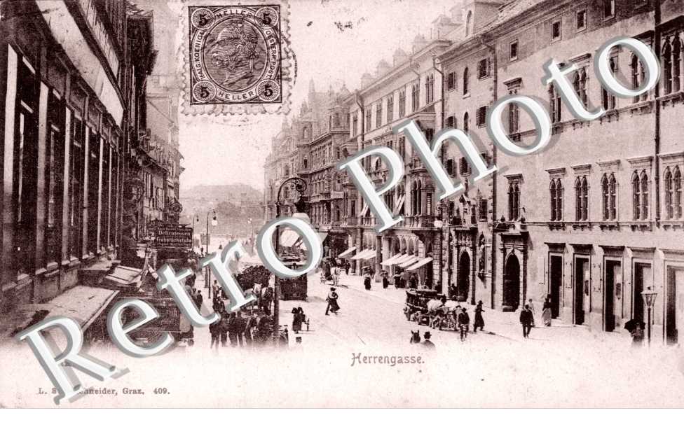 Herrengasse