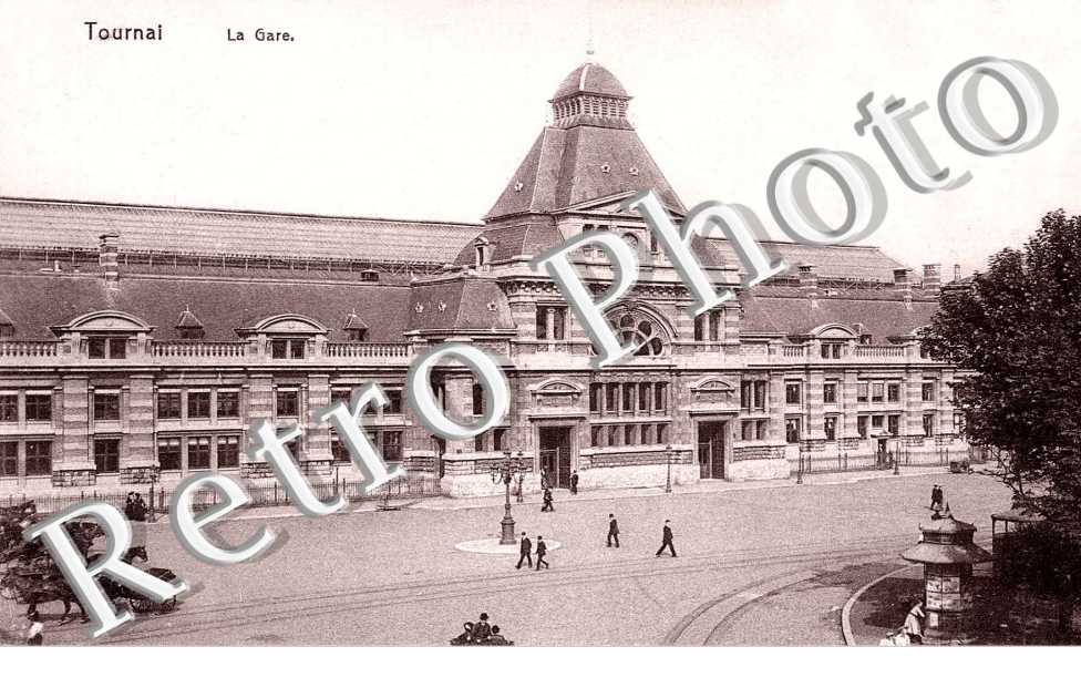 la gare